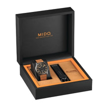 Laden Sie das Bild in den Galerie-Viewer, Mido M032.607.36.050.99 Multifort Escape Special Edition Horween