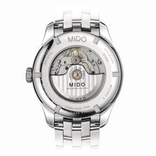 Laden Sie das Bild in den Galerie-Viewer, Mido M024.630.11.041.00 Belluna Sunray Automatic Blue Dial Men's Watch