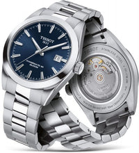 Load image into Gallery viewer, TISSOT GENTLEMAN POWERMATIC 80 SILICIUM T127.407.11.041.00