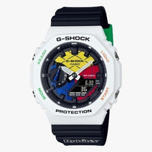 Laden Sie das Bild in den Galerie-Viewer, Casio G-Shock GAE-2100RC-1ADR / GAE-2100RC-1A RUBIKS LIMITED EDITION