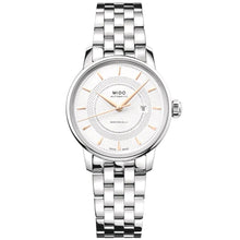 Laden Sie das Bild in den Galerie-Viewer, Mido Lady M037.207.11.031.01 Baroncelli Signature Automatic