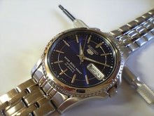 Load image into Gallery viewer, Seiko 5 Man Automatic SNZC75