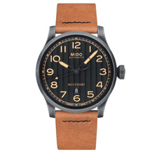 Laden Sie das Bild in den Galerie-Viewer, Mido M032.607.36.050.99 Multifort Escape Special Edition Horween