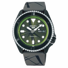 Load image into Gallery viewer, Seiko 5 Sports SRPH67K1 ONE PIECE ZORO LIMITED EDITION SRPH67