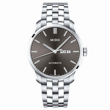 Laden Sie das Bild in den Galerie-Viewer, Mido M024.630.11.061.00 Belluna Sunray Anthracite Dial Men's Watch