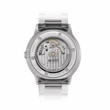 Laden Sie das Bild in den Galerie-Viewer, Mido Commander M021.407.11.411.00 Gradient Skeleton Dial Men's Watch