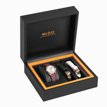 Laden Sie das Bild in den Galerie-Viewer, Mido Lady M024.307.37.116.00 Belluna Royal Special Edition 12 Diamonds