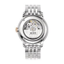 Laden Sie das Bild in den Galerie-Viewer, Mido M027.426.22.018.00 Baroncelli Big Date Automatic Dual Tone
