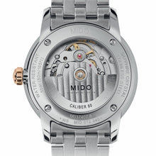 Laden Sie das Bild in den Galerie-Viewer, Mido M037.407.22.031.01 Baroncelli Signature Automatic Two-Tone
