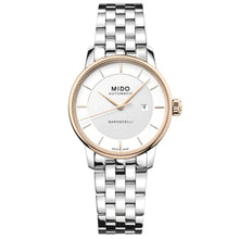 Laden Sie das Bild in den Galerie-Viewer, Mido Lady M037.207.21.031.00 Baroncelli Signature Automatic