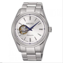 Load image into Gallery viewer, Seiko Presage SSA255J1 Automatic Full Silver Men's Watch