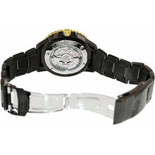 Load image into Gallery viewer, Seiko 5 SRP356K1 Sports Black Gold