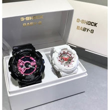 Laden Sie das Bild in den Galerie-Viewer, Casio G-SHOCK SLV-19A-1ADR BABY-G