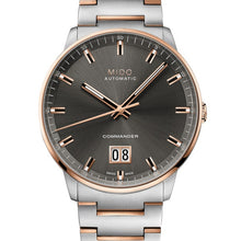 Laden Sie das Bild in den Galerie-Viewer, MIDO COMMANDER BIG DATE M021.626.22.061.00