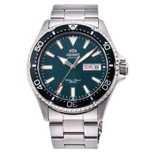 Laden Sie das Bild in den Galerie-Viewer, Orient Green Hulk RAY 3 RA-AA0004E19B Mako III Diver
