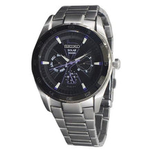 Carica l'immagine nel visualizzatore di Gallery, SEIKO SOLAR SNE225P1 SNE225