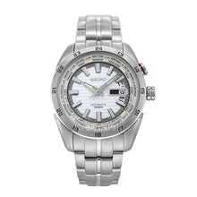 将图片加载到图库查看器,Seiko SRP033K1 SRP033 Automatic Full Silver