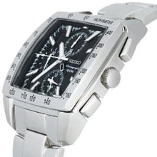 将图片加载到图库查看器,Seiko Chronograph SNAC25