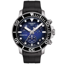 Laden Sie das Bild in den Galerie-Viewer, TISSOT SEASTAR 1000 CHRONOGRAPH T120.417.17.041.00