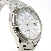将图片加载到图库查看器,Seiko Solar SNE077P1 SNE077