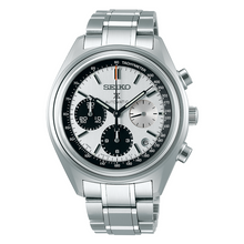 Laden Sie das Bild in den Galerie-Viewer, Seiko Prospex Panda Automatic Chronograph SRQ029J1 Limited Edition Men's Watch