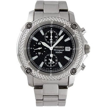 Load image into Gallery viewer, Seiko Men Chronograph SNA777 SNA777P1