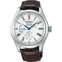 画像をギャラリービューアに読み込む, Seiko Presage Arita Porcelain Dial SPB093J1 Men's Watch