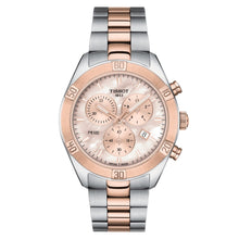 画像をギャラリービューアに読み込む, Tissot PR 100 Sport Chic T101.917.22.151.00 Chronograph Lady