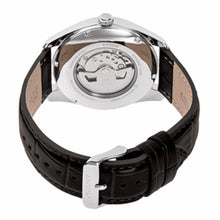 Laden Sie das Bild in den Galerie-Viewer, Orient RA-BA0006B Multi Year Calendar Automatic Black Leather Strap