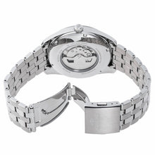 Laden Sie das Bild in den Galerie-Viewer, Orient RA-BA0002E Multi Year Calendar Automatic Green Dial Stainless