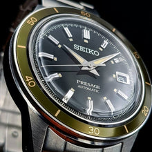Load image into Gallery viewer, Seiko Presage SRPG07J1 SRPG07