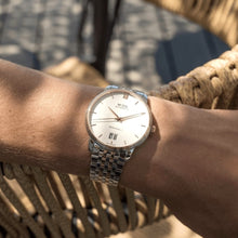 Laden Sie das Bild in den Galerie-Viewer, Mido M027.426.22.018.00 Baroncelli Big Date Automatic Dual Tone