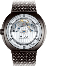 Laden Sie das Bild in den Galerie-Viewer, Mido M031.631.33.061.00 COSC Chronometer Commander Icone All Black