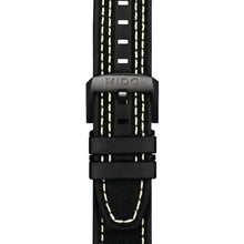 Laden Sie das Bild in den Galerie-Viewer, Mido M038.431.37.051.00 Multifort COSC Chronometer Black Leather