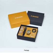 将图片加载到图库查看器,CASIO G-SHOCK DWE-5600HG-1DR / DWE-5600HG-1