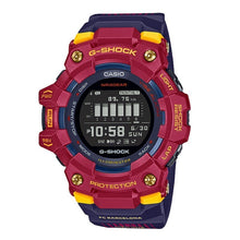 Laden Sie das Bild in den Galerie-Viewer, Casio G-Shock GBD-100BAR-4DR / GShock GBD100BAR-4 X BARCELONA LIMITED