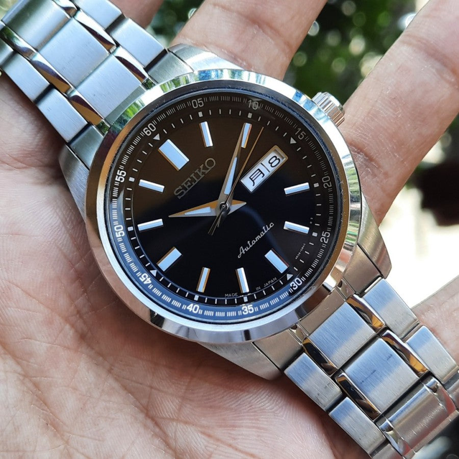 SEIKO AUTOMATIC SARV003 JDM – Jamwatches & Co.
