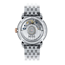 Laden Sie das Bild in den Galerie-Viewer, Mido Lady M027.207.22.010.00 Baroncelli Automatic 40th Anniversary