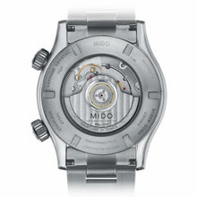 Laden Sie das Bild in den Galerie-Viewer, Mido M005.929.11.051.00 Multifort Two Crowns Automatic Black Dial