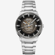 Laden Sie das Bild in den Galerie-Viewer, Mido Commander M021.407.11.411.00 Gradient Skeleton Dial Men's Watch