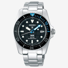 Load image into Gallery viewer, Seiko Prospex PADI SNE575P1 Solar Diver 200m Special Edition SNE575

