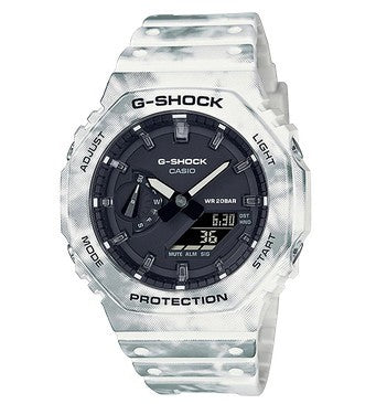 Casio G-Shock GAE-2100GC-7ADR / GAE-2100GC-7A
