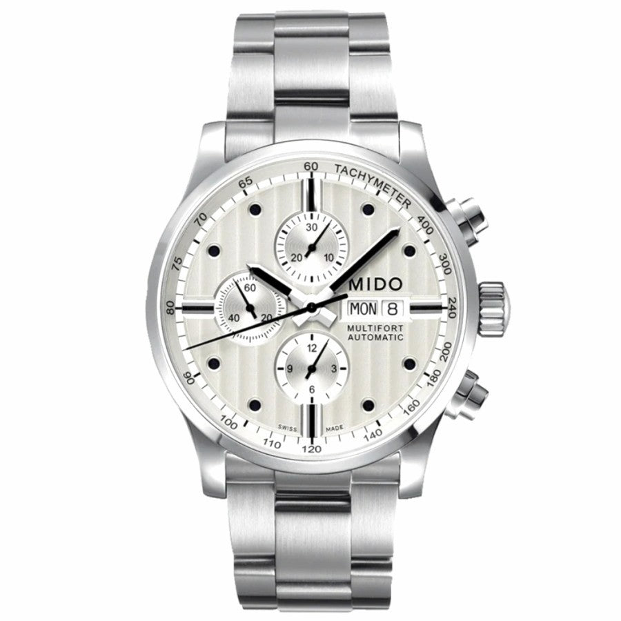MIDO M005.614.11.031.00 multifort chronograph