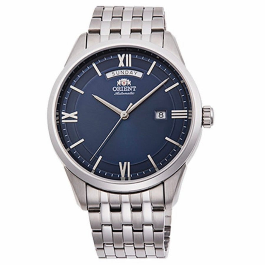 Orient RA-AX0004L Mechanical Contemporary Blue Dial