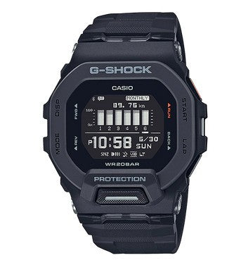 Casio G-Shock GBD-200-1DR / GShock GBD200-1