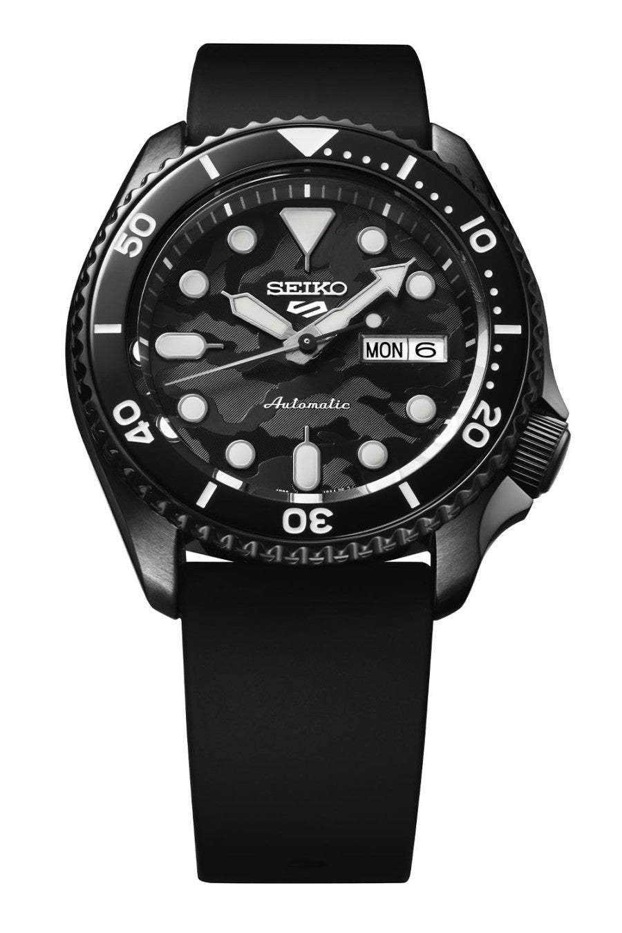 Seiko 5 Sports x Yuto Horigome SKX Limited Edition SRPJ39K1 SRPJ39