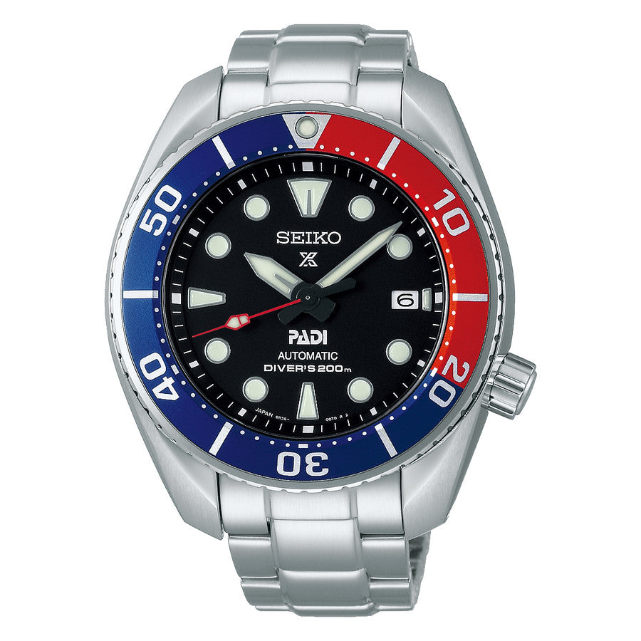 Seiko Prospex Sumo PADI SPB181J1 Special Edition