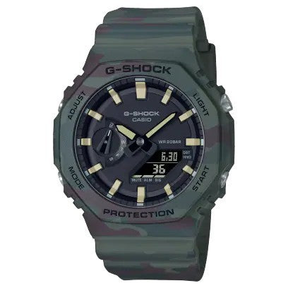Casio G-Shock GAE-2100WE-3ADR / GShock GAE2100WE-3A