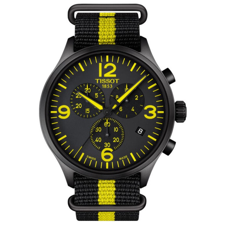 Tissot Chrono XL Tour De France Collection T116.617.37.057.00