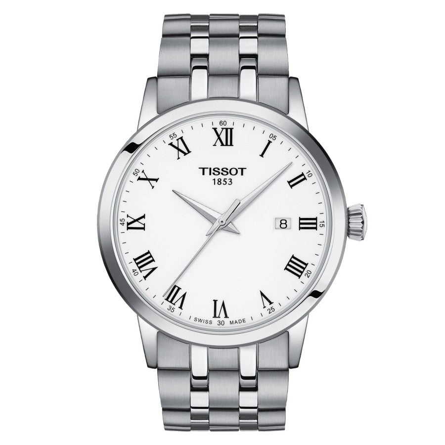 TISSOT CLASSIC DREAM Men T129.410.11.013.00